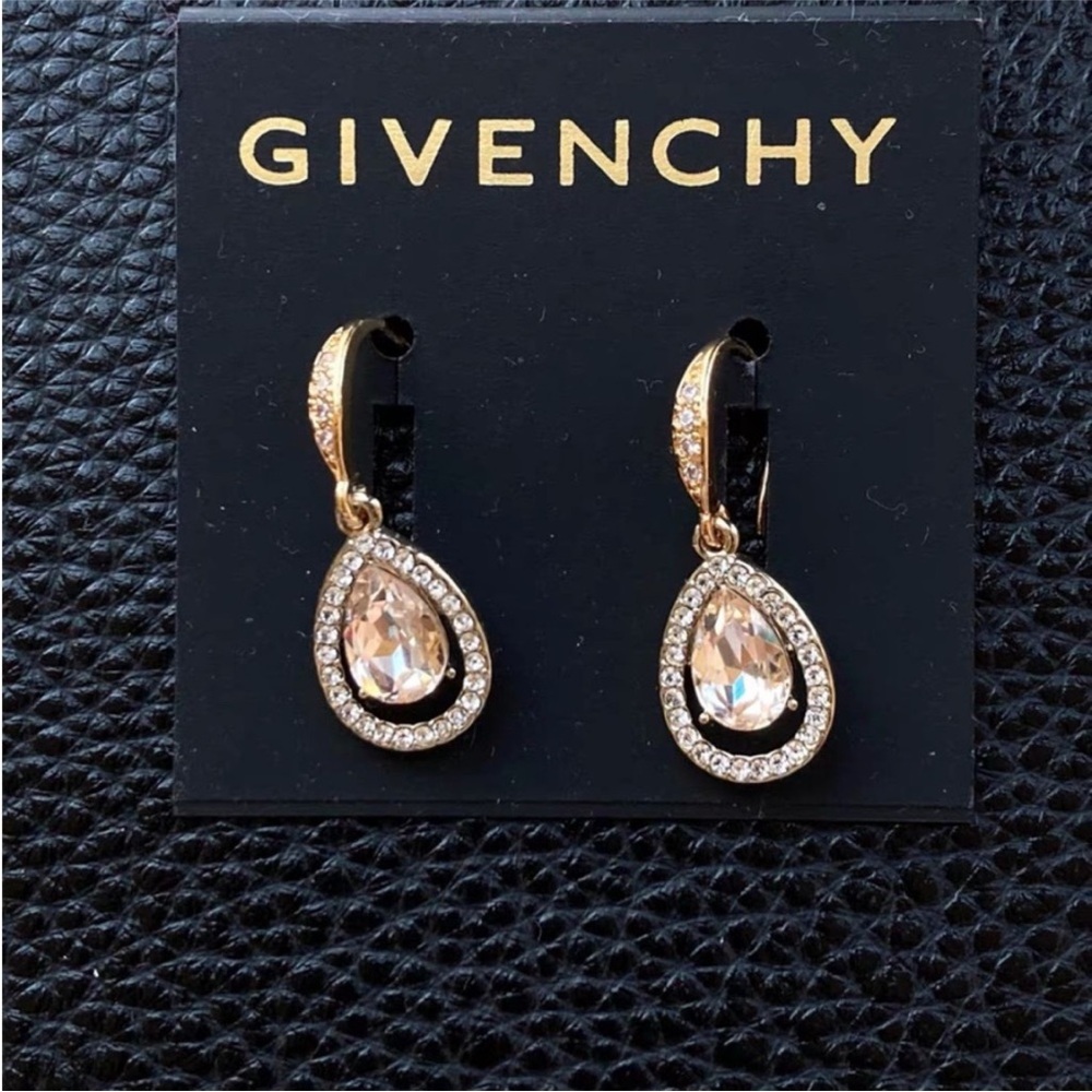 Givenchy earrings